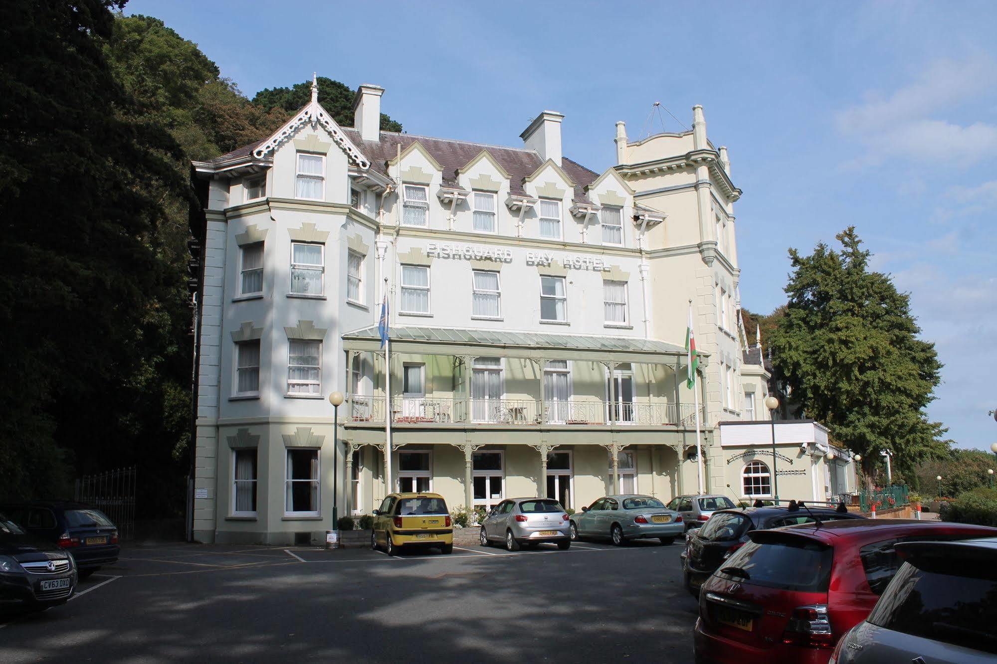 FISHGUARD BAY HOTEL FISHGUARD 3 United Kingdom from 89